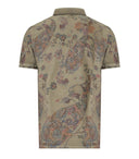 Bob Press Tobacco Poloshirt