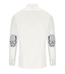Bob Rabby White Shirt