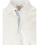 Bob Rabby White Shirt