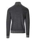 Bob String Grey Turtleneck pull