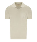 Bob Trail Beige Poloshirt