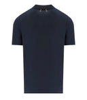 Bob Trail Dark Blue Poloshirt