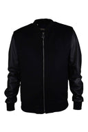 Chaqueta de bombardero multimillonario