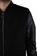 Chaqueta de bombardero multimillonario