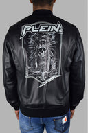 Chaqueta de bombardero Philipp Plein