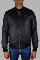 Chaqueta de bombardero Philipp Plein
