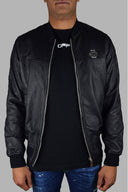 Chaqueta de bombardero Philipp Plein