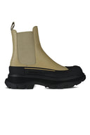 Alexander Mc Queen Tread Slick Boots