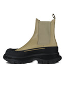 Alexander Mc Queen Tread Slick Boots