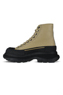 Alexander Mc Queen Tread Boots High Boots