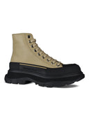 Alexander Mc Queen Tread Boots High Boots