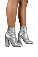 Stivali Burberry Silver Brabant