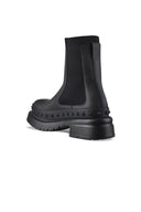 Valentino Garavani M Way Rockstud Stiefel