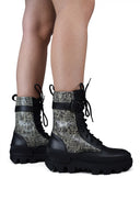Buty kostki Moncler Carinne