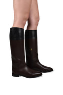 Botas de fascia de Ralph Lauren
