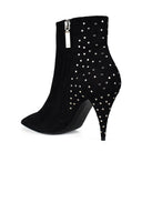 Saint Laurent Kiki 85 Boots