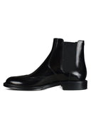 Saint Laurent Chelsea Boots Ejército
