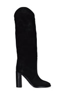Saint Laurent Kate Boots