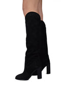 Saint Laurent Kate Boots