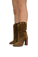 Saint Laurent Kate Boots