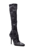 Saint Laurent Talia Boots