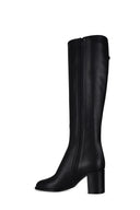 Stivali a logo Valentino Garavani V