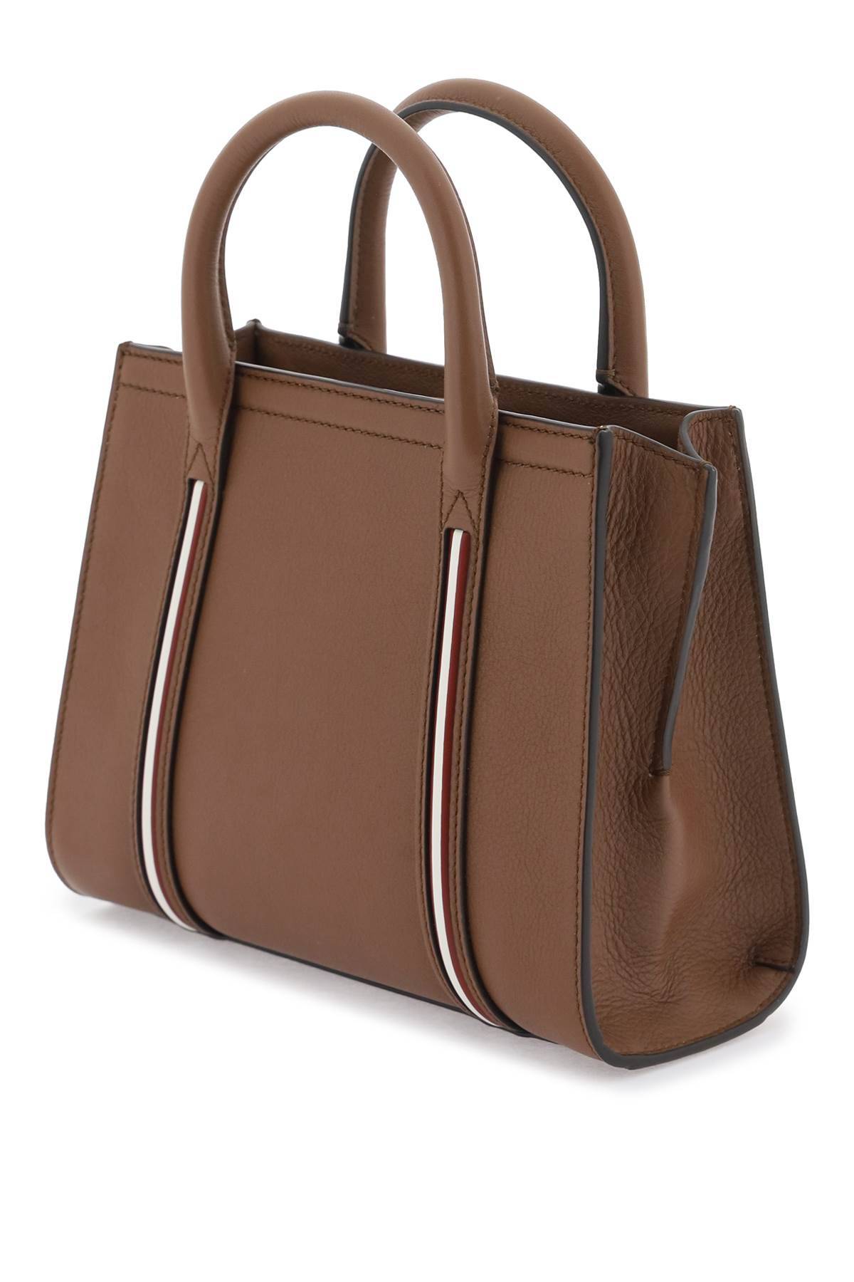 Bally Small Code Tote Bag | Balardi