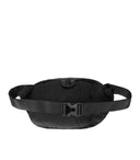 C.P. Company Black Nylon Belt Bag