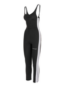 Palm Angels Logo Active Track Jumpsuit