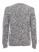 Sette Fili Cashmere Girocollo Over Filo Stampato