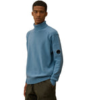 C.P. Firma Grs Aegean Blue Therck Pullover