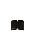Comme des Garcons w ed cuero billetera