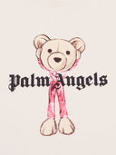 Palm Angels Pa Mascotte Bear Over Tee S/S Girl