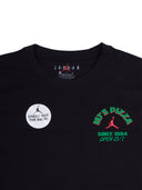 Jordan Jdb Mj Brand Pizza Ss Tee