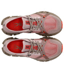 Op wolk x 4 ad mauve zalm sneaker