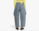 Jw Anderson Cropped Sculptural Jeans