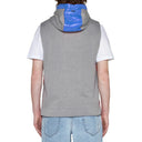 Herno Giacca gilet con zip P Ed Herno con cappuccio