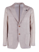 Lardini Giacca Uomo Liknit