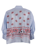 Le Sarte Pettegole Camicia Azzurra