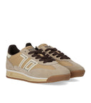 Bakc70 Jogger Beige Sneaker