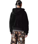 Carhartt Wip W' Og Active Black Reversible hettegenser