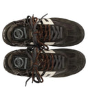 Back70 Rocket Velvet Taupe Sneaker