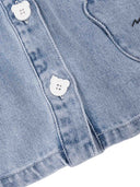 Moschino Giubbino Denim