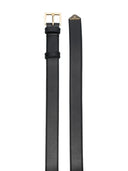 Prada Prada Buckle Fastened Leather Belt