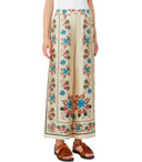 Max Mara Weekend Snack Elfenbeinhose