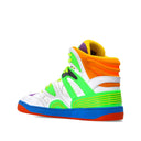 Gucci Leather Basket Sneakers