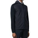 Herno Herno Knit Sleeve Hooded Jacket