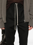 Rick Owens con coulisse slim lungo