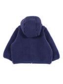 K Way Kids E. Janne Polar Hoodie Full Zip