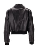 La Rose Lederjacke Nappa